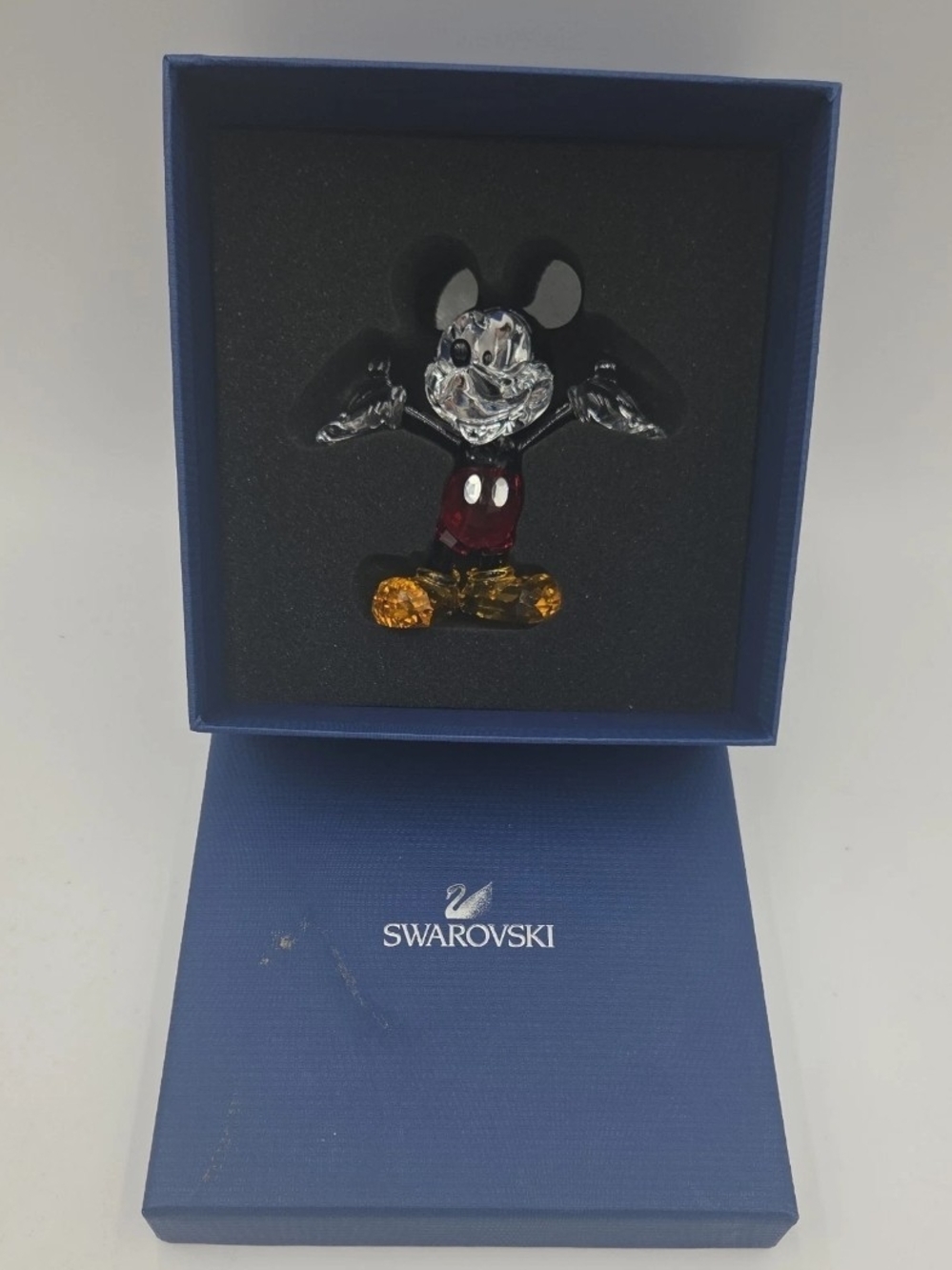 Swarovski Mickey Mouse - NIB - Retired